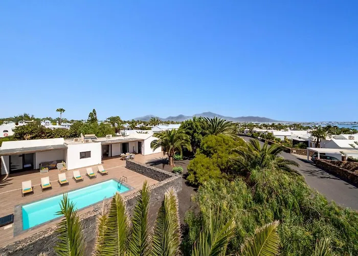 Taiga By Willa Playa Blanca (Lanzarote)